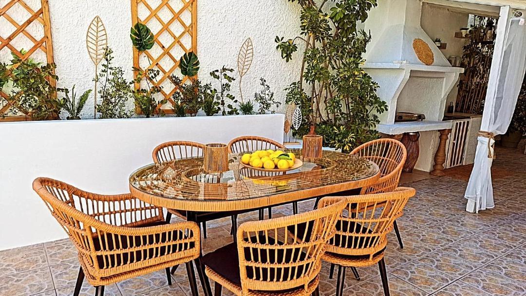 Vithos Apartment Agnontas Exterior photo