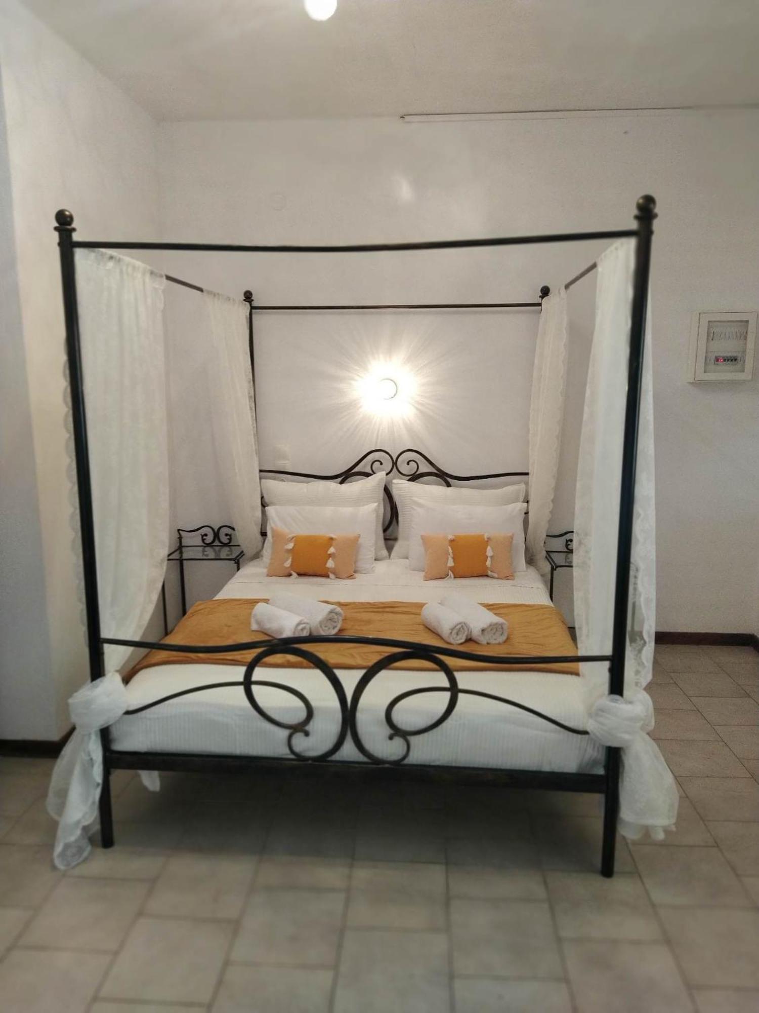 Vithos Apartment Agnontas Exterior photo