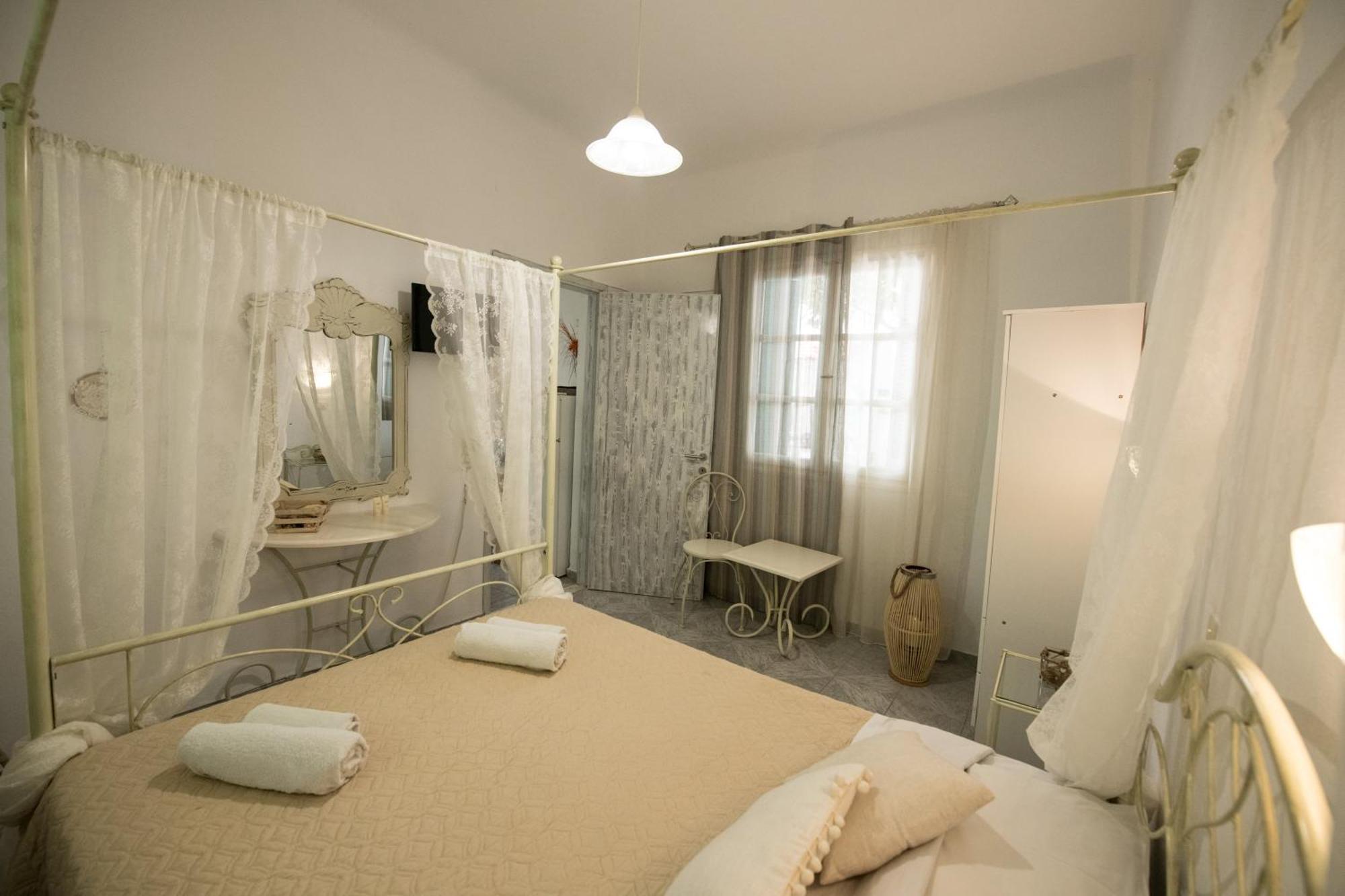 Vithos Apartment Agnontas Exterior photo